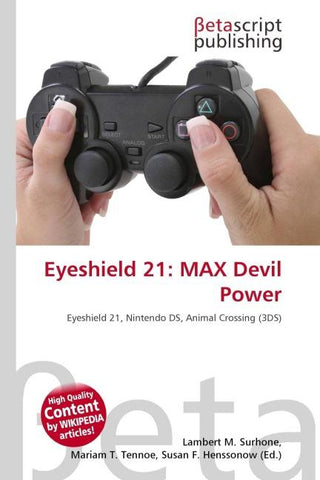 Eyeshield 21: MAX Devil Power