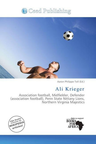 Ali Krieger