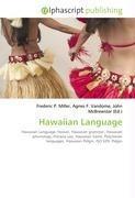 Hawaiian Language