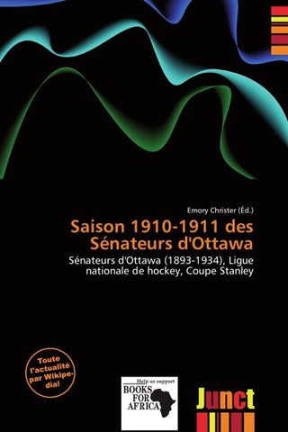 Saison 1910-1911 des Sénateurs d'Ottawa
