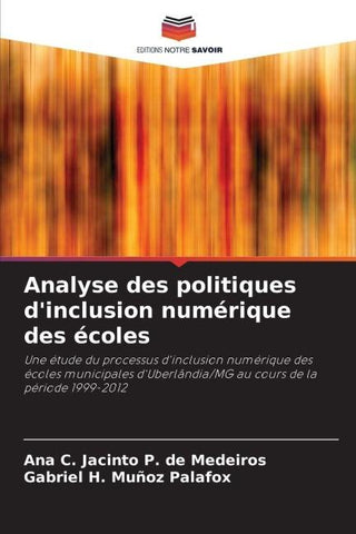Analyse des politiques d'inclusion numérique des écoles
