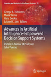 Advances in Artificial Intelligence-Empowered Decision Support Systems