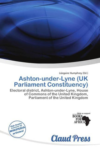Ashton-under-Lyne (UK Parliament Constituency)