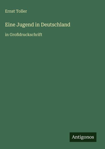 Eine Jugend in Deutschland