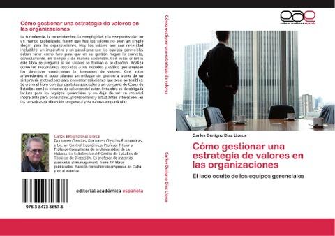 Cómo gestionar una estrategia de valores en las organizaciones
