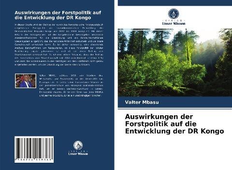 Auswirkungen der Forstpolitik auf die Entwicklung der DR Kongo