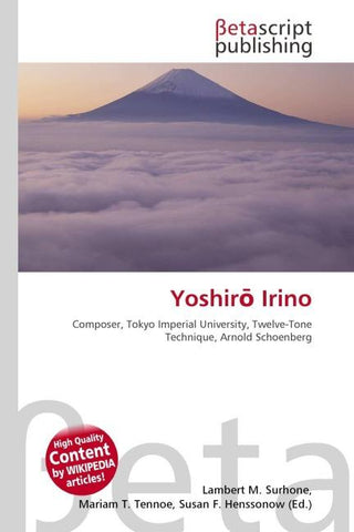 Yoshir¿ Irino