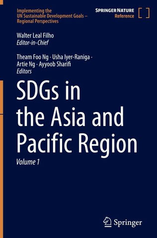 SDGs in the Asia and Pacific Region