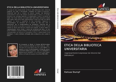ETICA DELLA BIBLIOTECA UNIVERSITARIA