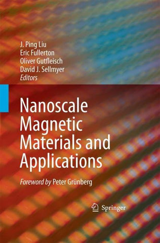 Nanoscale Magnetic Materials and Applications