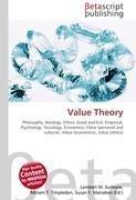 Value Theory