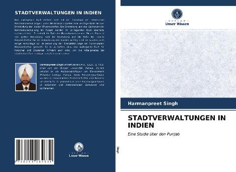STADTVERWALTUNGEN IN INDIEN