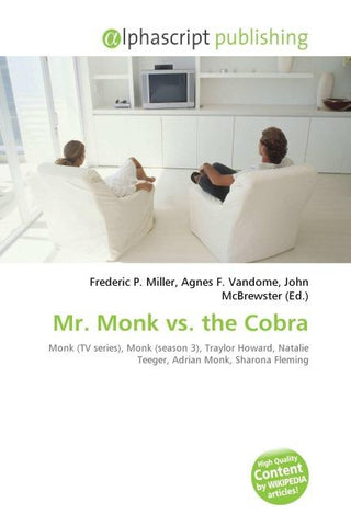 Mr. Monk vs. the Cobra
