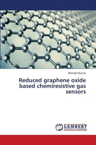 Reduced graphene oxide based chemiresistive gas sensors