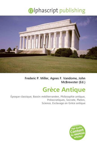 Grèce Antique