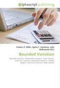 Bounded Variation