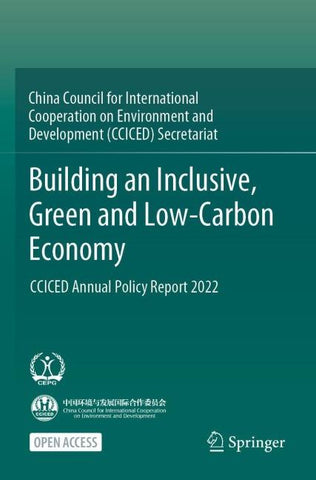 Building an Inclusive, Green and Low-Carbon Economy
