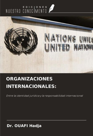 ORGANIZACIONES INTERNACIONALES: