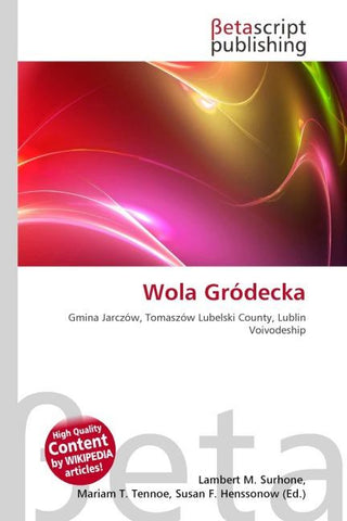 Wola Gródecka