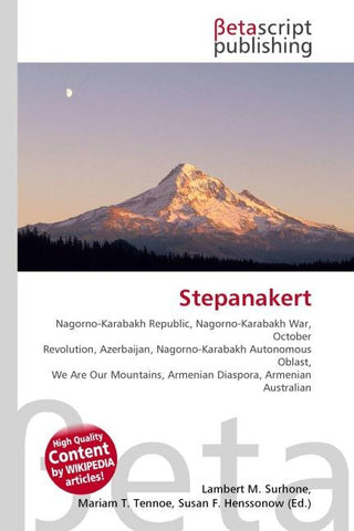 Stepanakert