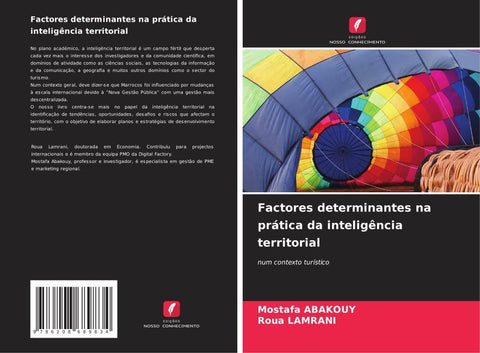 Factores determinantes na prática da inteligência territorial