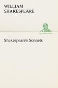 Shakespeare's Sonnets