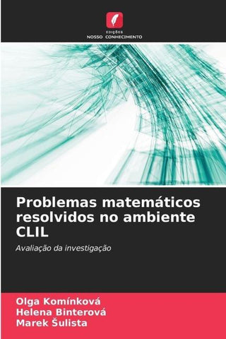 Problemas matemáticos resolvidos no ambiente CLIL