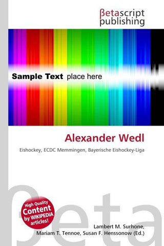 Alexander Wedl