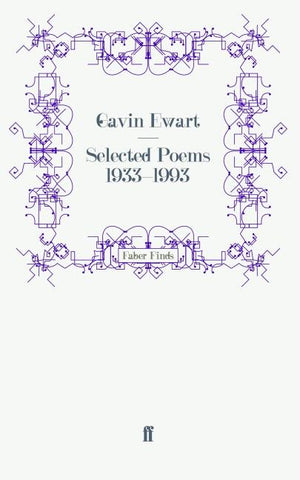 Selected Poems 1933-1993