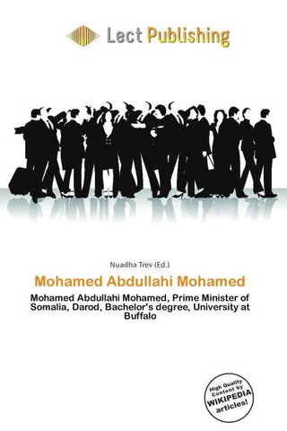 Mohamed Abdullahi Mohamed