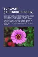 Schlacht (Deutscher Orden)