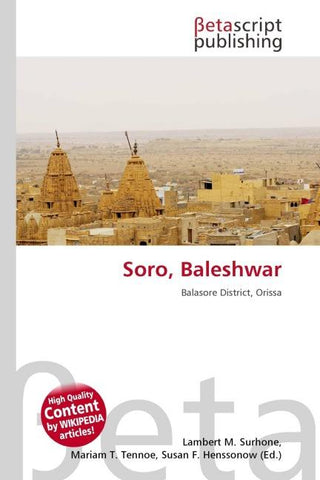 Soro, Baleshwar