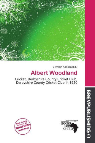 Albert Woodland
