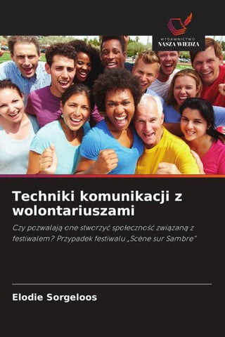 Techniki komunikacji z wolontariuszami