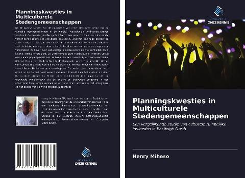 Planningskwesties in Multiculturele Stedengemeenschappen