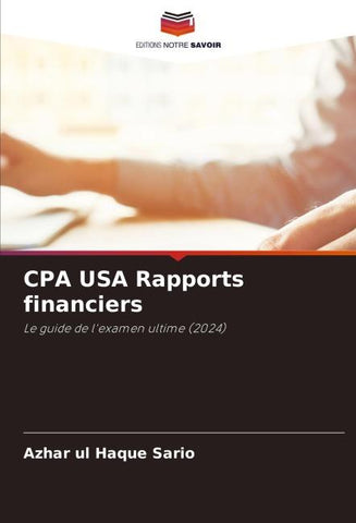 CPA USA Rapports financiers