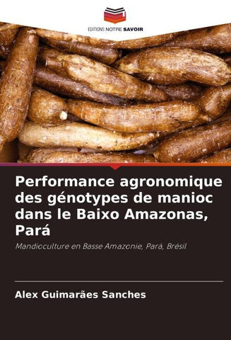 Performance agronomique des génotypes de manioc dans le Baixo Amazonas, Pará
