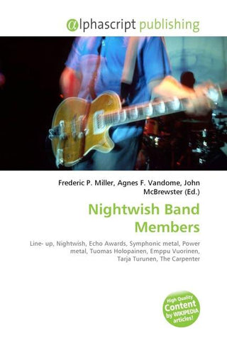 Nightwish Band Members