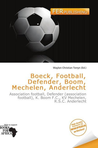 Boeck, Football, Defender, Boom, Mechelen, Anderlecht