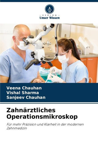Zahnärztliches Operationsmikroskop