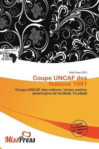 Coupe UNCAF des Nations 1991