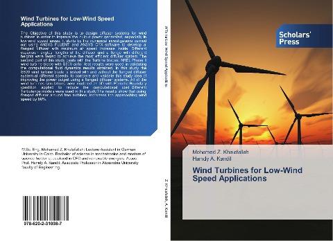 Wind Turbines for Low-Wind Speed Applications