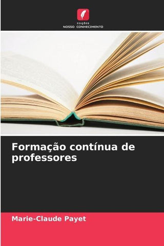 Formação contínua de professores
