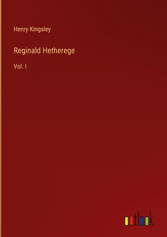 Reginald Hetherege