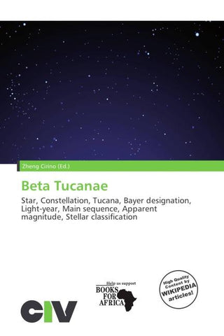 Beta Tucanae
