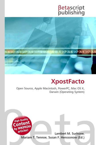 XpostFacto