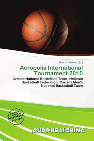 Acropolis International Tournament 2010