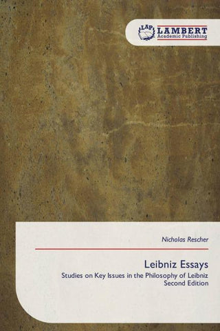 Leibniz Essays