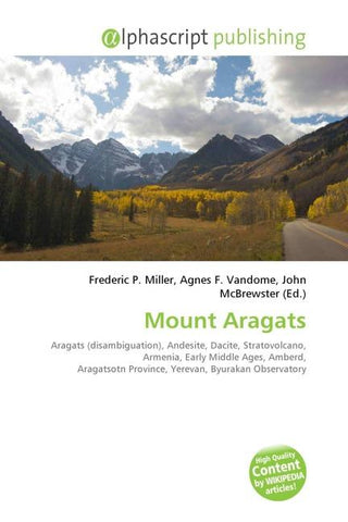 Mount Aragats