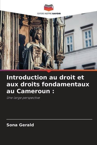 Introduction au droit et aux droits fondamentaux au Cameroun :